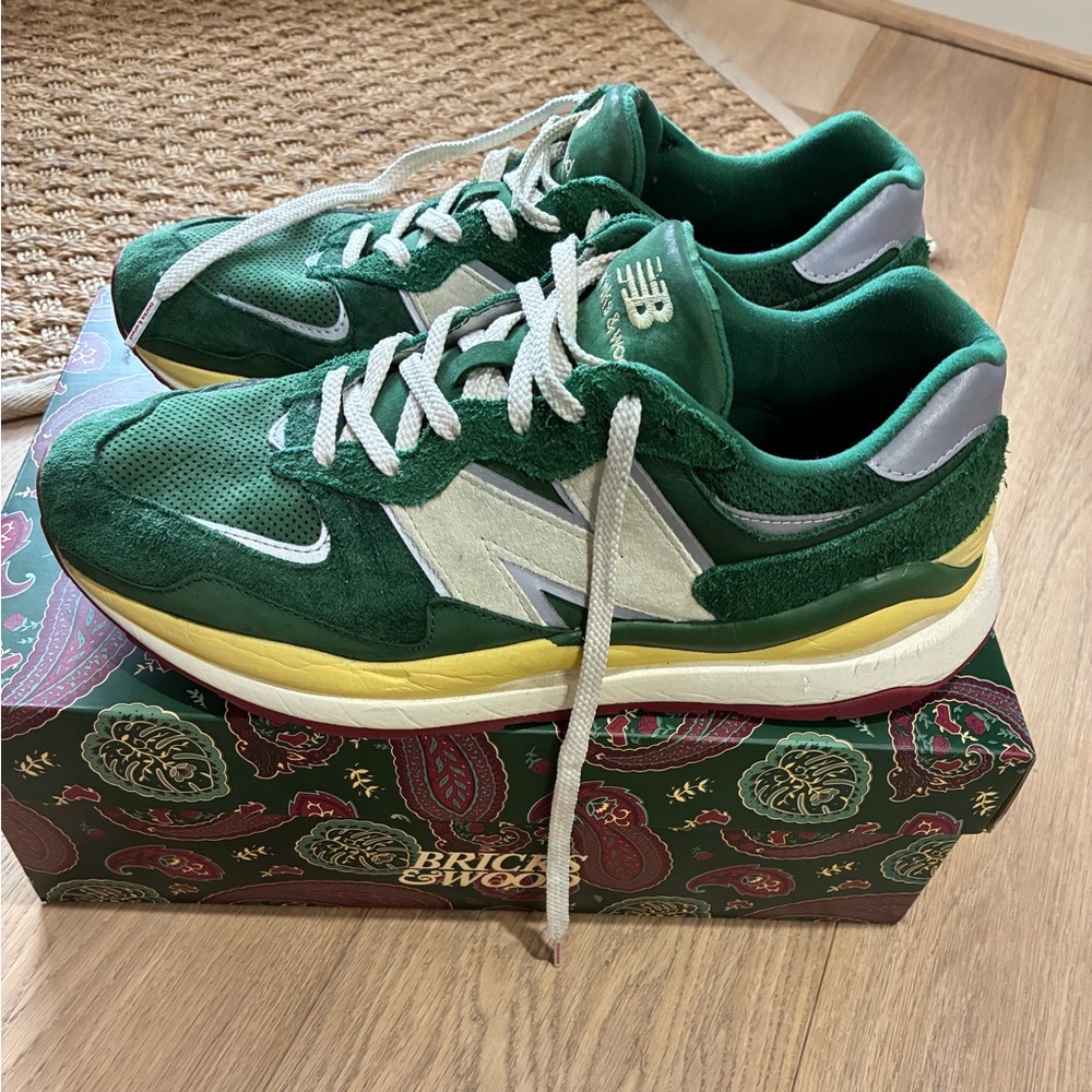 New Balance Men's 57/40 "Lunar New Year mens 11.5